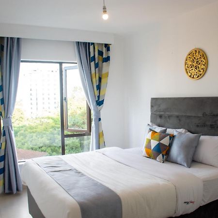 Astoria Apartments Nairobi Eksteriør bilde