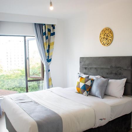 Astoria Apartments Nairobi Eksteriør bilde