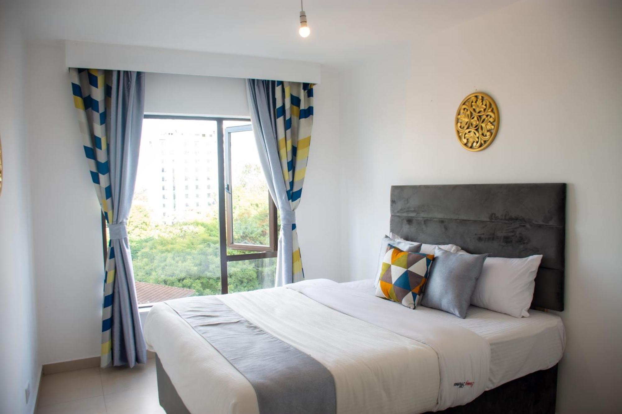 Astoria Apartments Nairobi Eksteriør bilde