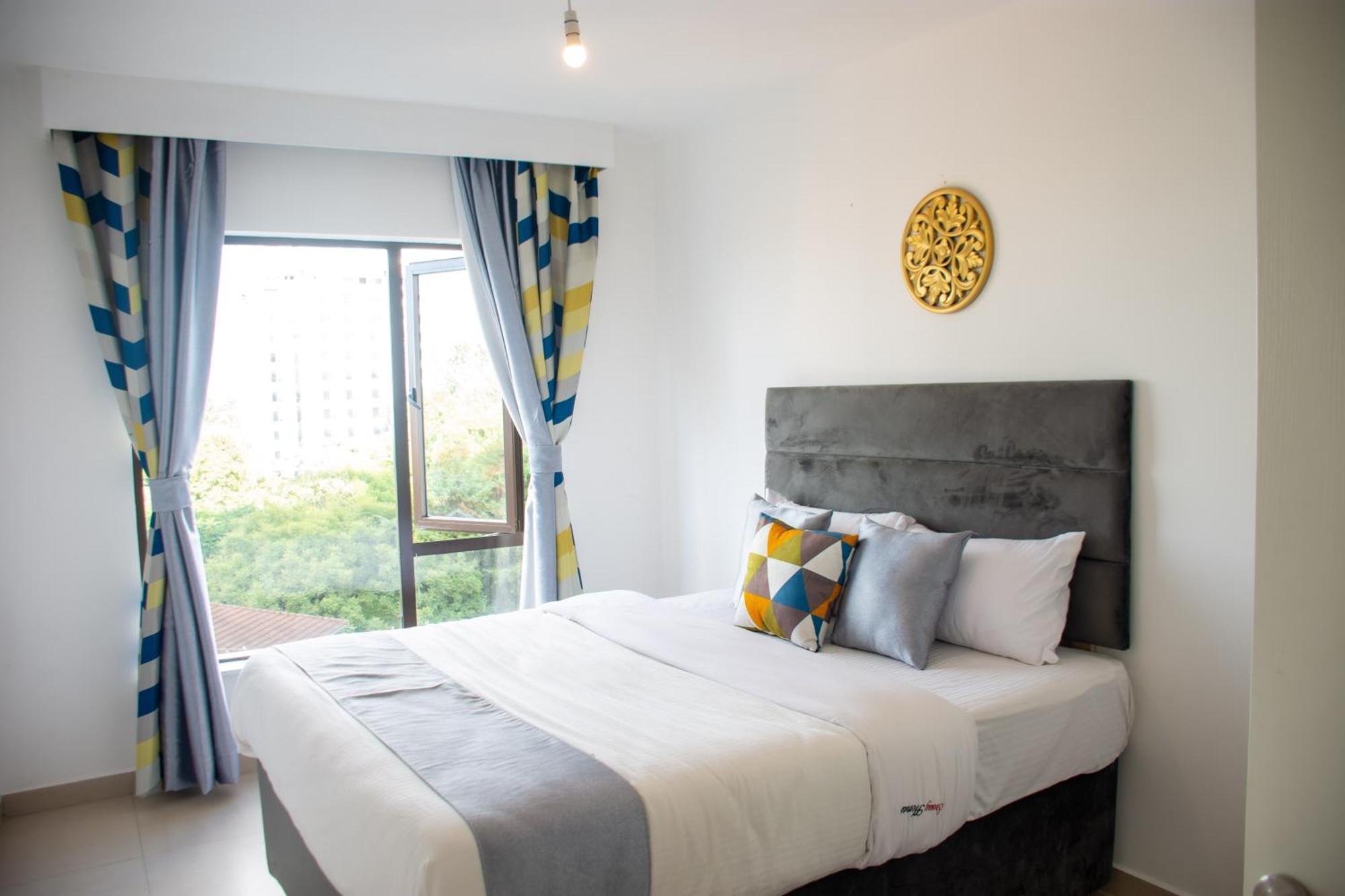 Astoria Apartments Nairobi Eksteriør bilde