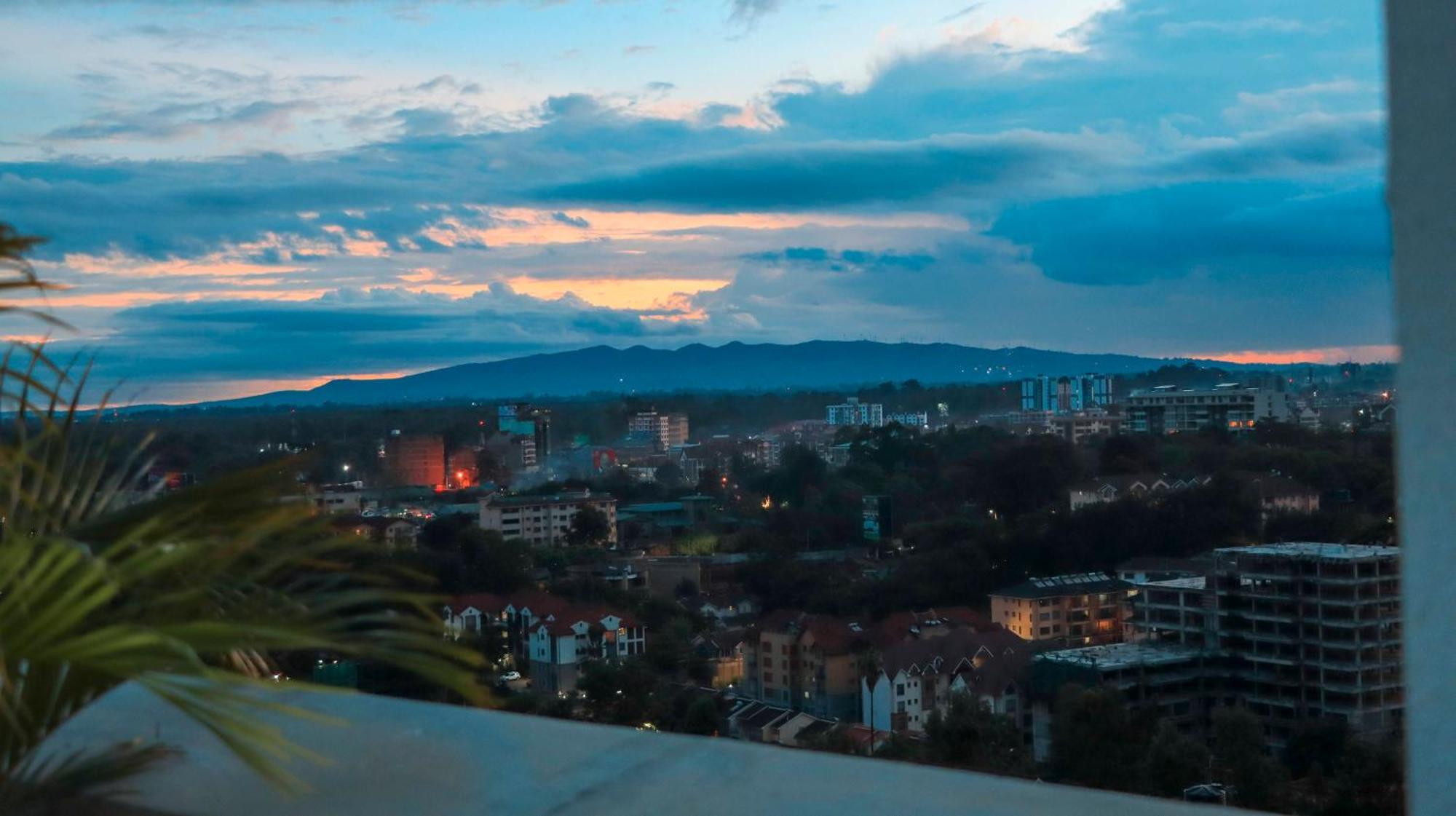 Astoria Apartments Nairobi Eksteriør bilde