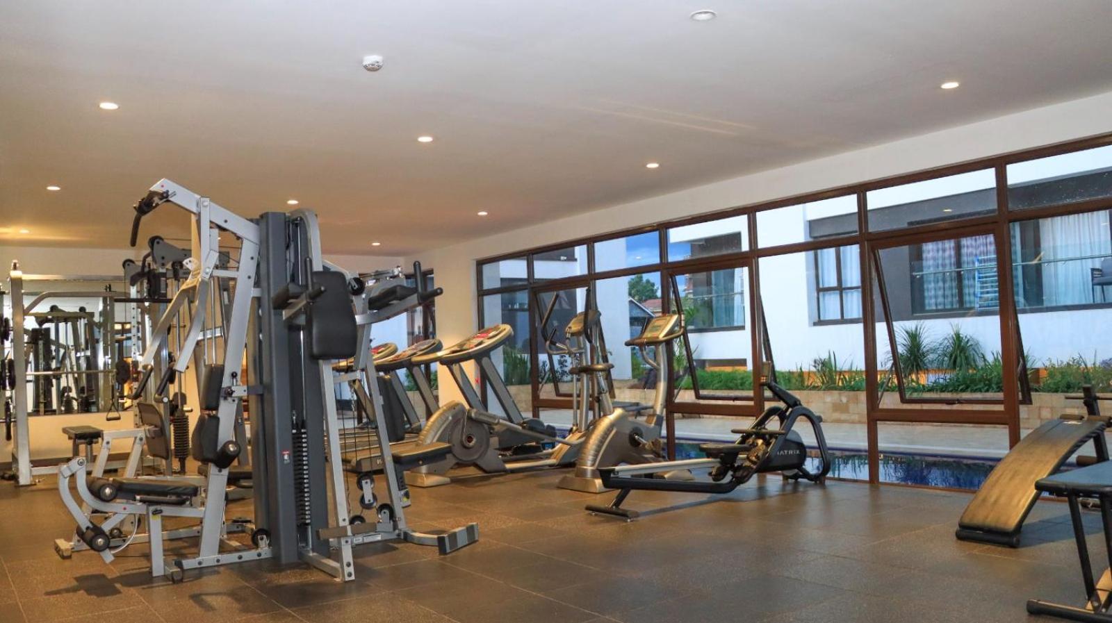 Astoria Apartments Nairobi Eksteriør bilde