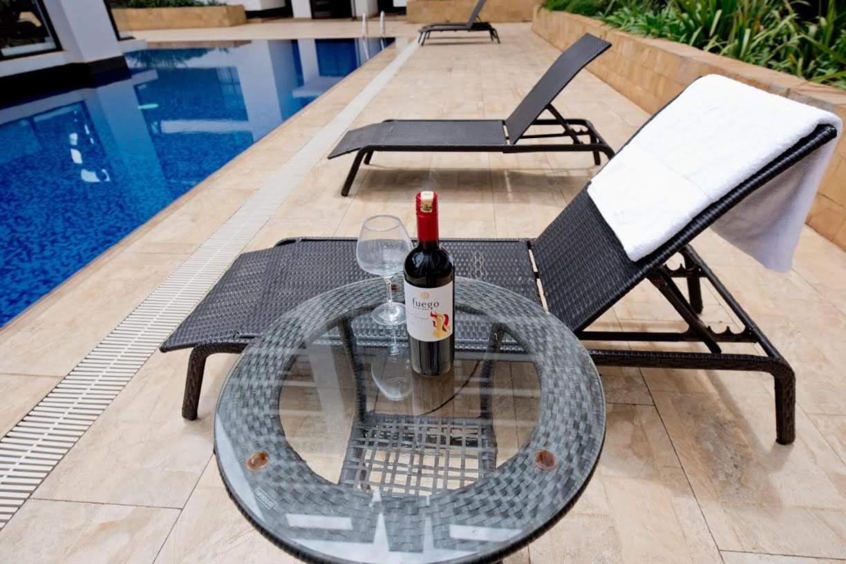 Astoria Apartments Nairobi Eksteriør bilde