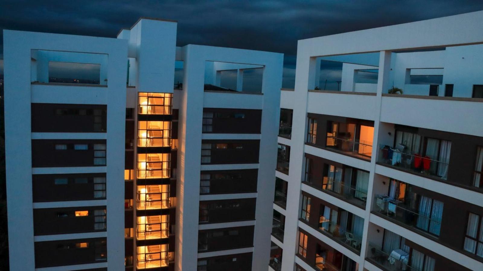 Astoria Apartments Nairobi Eksteriør bilde
