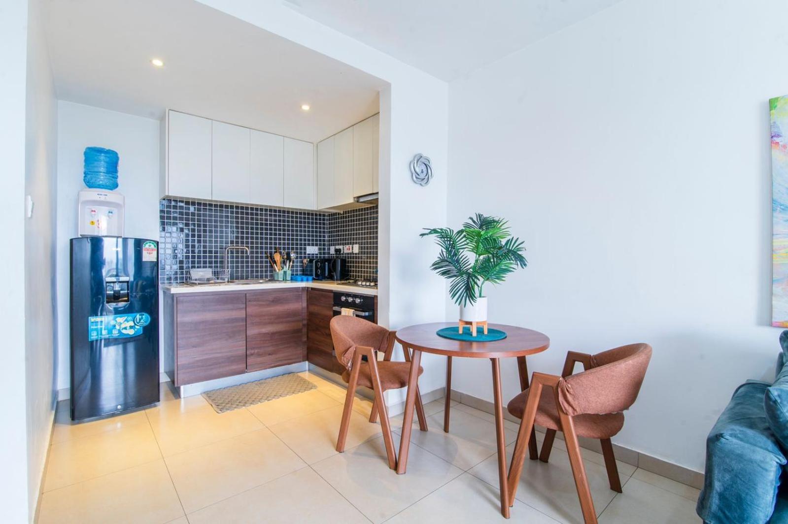 Astoria Apartments Nairobi Eksteriør bilde