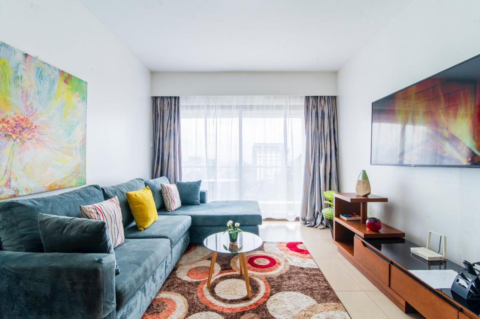 Astoria Apartments Nairobi Eksteriør bilde