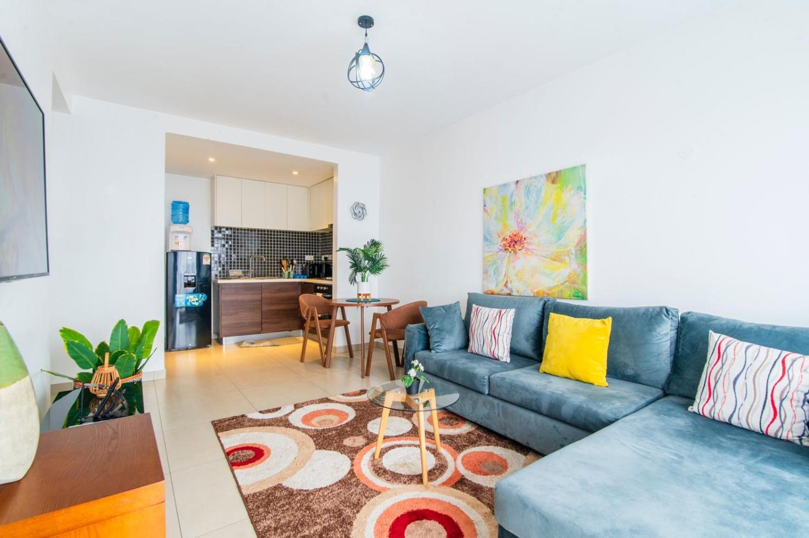 Astoria Apartments Nairobi Eksteriør bilde