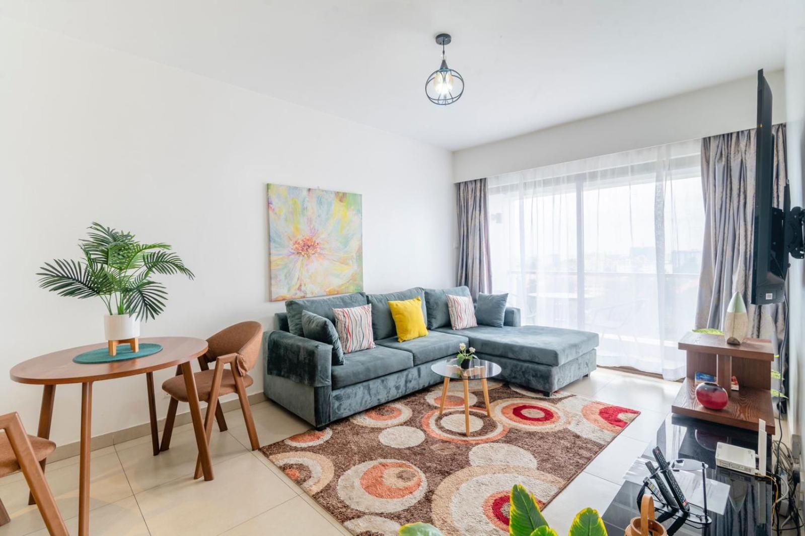 Astoria Apartments Nairobi Eksteriør bilde